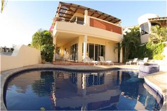 Casa Vista Finisterra - 6BR Home + Pool