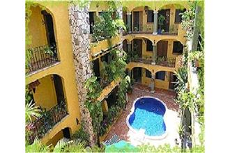 Hacienda del Caribe - Hotel Room