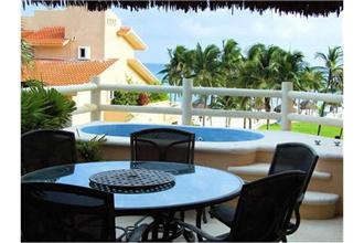 Villas del Mar - 3BR Condo #B302