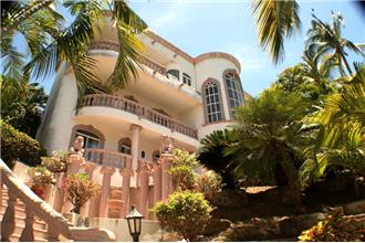 Villa Cantera del Mar - 6BR Home Ocean View