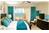 Villa Del Palmar Cancun - Deluxe Hotel Room Ocean View King