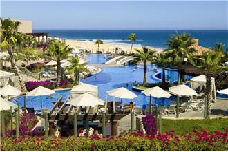 Pueblo Bonito - Sunset Beach  - Executive (Single Occupancy) Suite Ocean View King