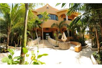 Hacienda Caracol - 9BR Home + Private Pool