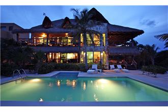 Sombras del Viento - 6BR Home + Private Pool