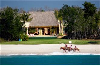 Villa Romance - 6BR Home Beach Front + Private Pool