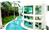 Villa Aqua - 3BR Home + Private Hot Tub + Private Pool