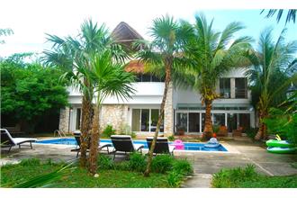 Villa Eden - 3BR Home + Plunge Pool