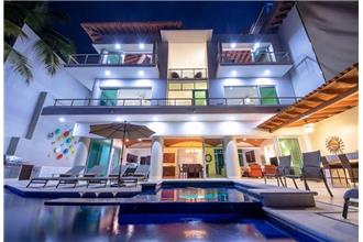 Villa Azul Pacifico - 5BR Home